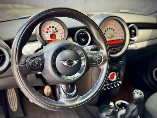 Mini Cooper S 1.6 Coupe