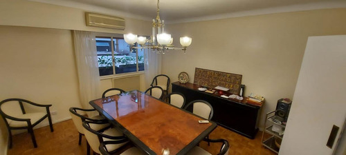 Imagen 23 de 30 de Av Libetador 2600 Y Salguero 210 M2 5 Ambientes Cochera Patio Interno Propio. 1er Piso