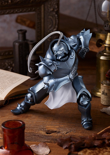 Pop Up Parade Alphonse Elric Fullmetal Alchemist Good Smile