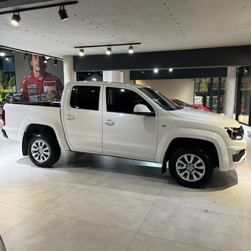 Volkswagen Amarok 2.0 Cd Tdi 180Cv Comfortline 4X2