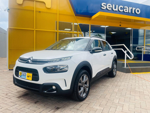 Citroën C4 Cactus Citroën C4 Cactus 1.6 Feel Pack (Aut) (Flex)
