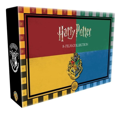 Películas Harry Potter Blue-ray Colección Completa
