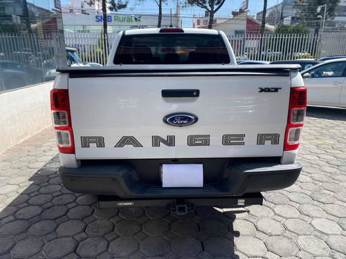 Imagen 9 de 11 de Ford Ranger 2020 3.2 Xlt Diésel Cabina Doble 4x4 At