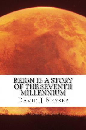 Libro Reign Ii - David J Keyser