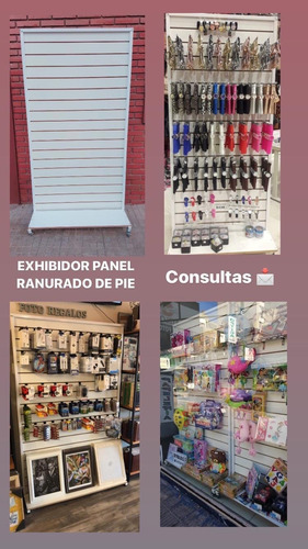 50 Ganchos De 15 Cm Panel Ranurado O Perforado