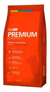 Alimento Vital Can Premium Para Perro Cachorro 20 Kg