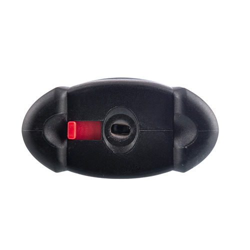 Candado Crafters De Máxima Seguridad De 72mm Profesional Color Negro