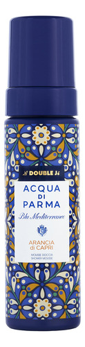 Mousse De Ducha Acqua Di Parma Blue Mediterraneo Arancia 150