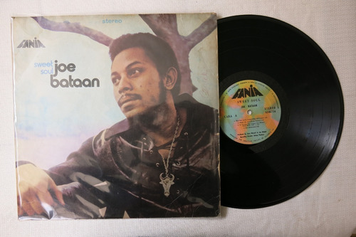 Vinyl Vinilo Lp Acetato Joe Bataan Sweet Soul Salsa 