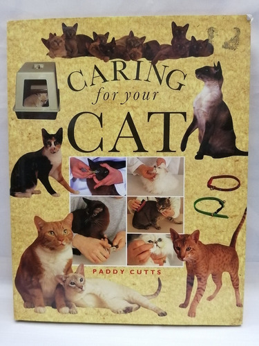 Caring For Your Cat, Paddy Cutts