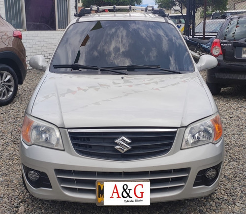 Imagen 6 de 19 de Suzuki Alto K10 Mt Mod 2013