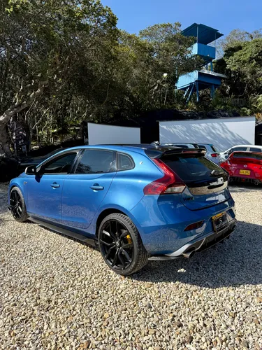 Volvo V40 2.0 T4 Drive-e R-design