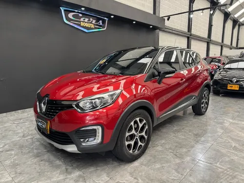 Renault Captur 2.0 Intens Automática