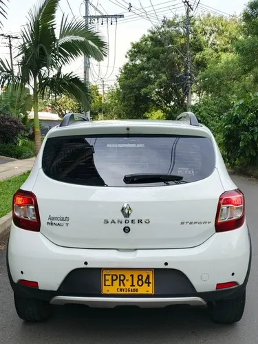 Renault Stepway 1.6 Intense Mecánica