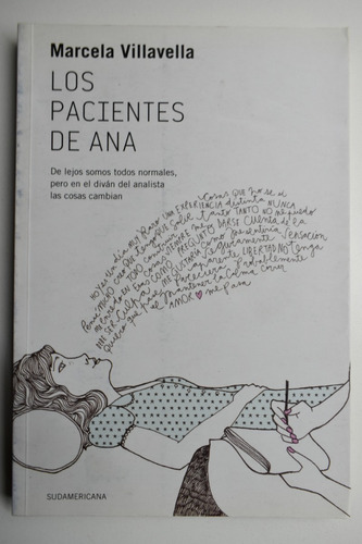 Los Pacientes De Ana: De Lejos Somos Todos Normales, Perc133