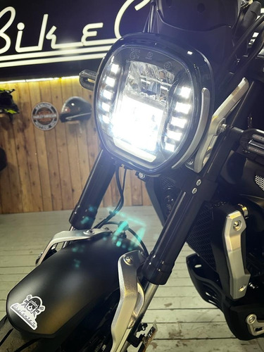 Imagen 4 de 25 de Voge 300 Ac 0km Cafe Racer La Mejor Atencion