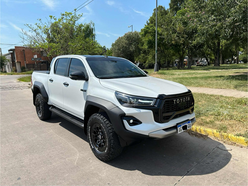 Toyota Hilux 4.0 V6 Gr-s Ii 4x4 6at