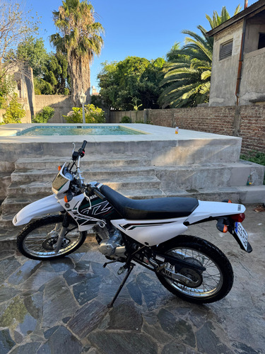 Yamaha Xtz 125, Con 900km