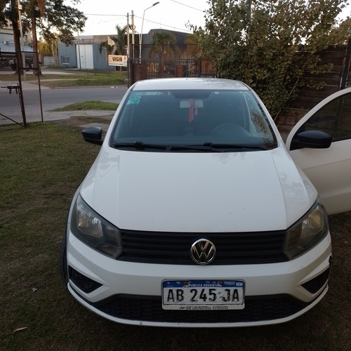 Volkswagen Saveiro 1.6 Gp Ce 101cv Safety + Pack High