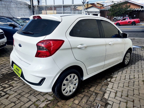 Ford Ká 1.0 2020