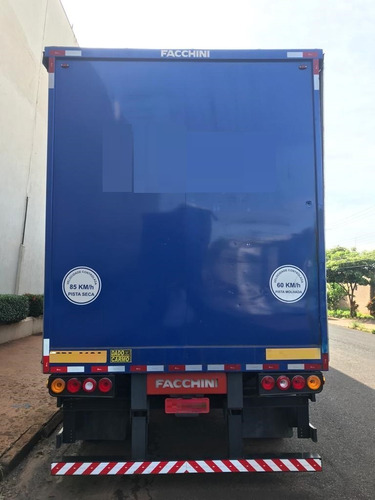 Imagem 7 de 15 de Carretas Sider Facchini Vanderleia Ano 2018 Padrão Ambev 28