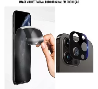 Película Hydrogel Privacy + Pelic Câmera Para Redmi K20 Pro