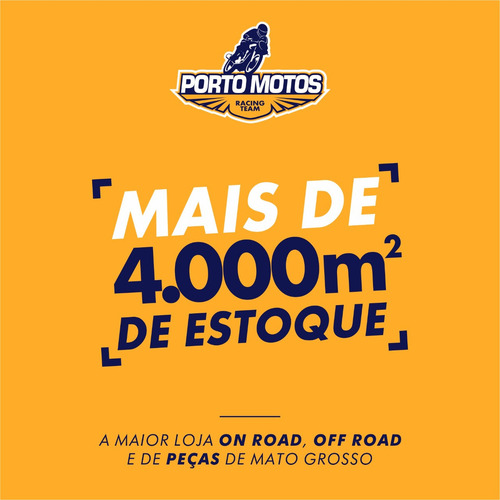Pneu Borilli 7 Days 140x80x18 Enduro Soft Faixa Azul