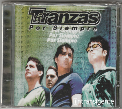 Tranzas - Por Siempre (cd Nuevo Sellado)