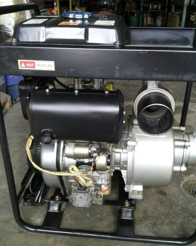 Motobombas De Gasolina Y Diesel Toyama Varios Modelos 2
