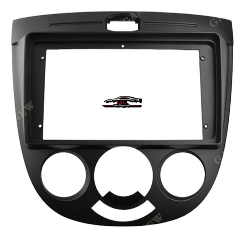 Adaptador Para Radio Pantalla 9 Pulgadas Optra