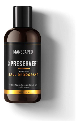 Desodorante De Bolas Masculino Manscaped The Crop Preserve