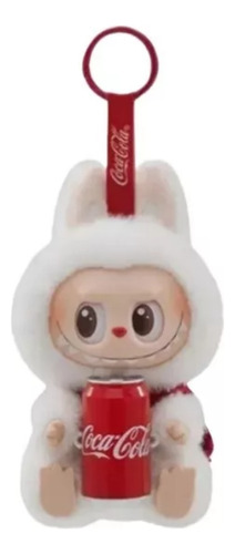 Labubu Coca Cola Coleccionable Exclusivo-original