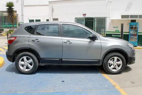 Nissan Qashqai 2.0l 2wd