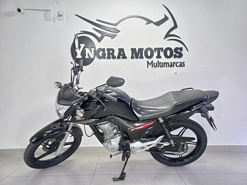 Imagem 2 de 14 de Honda Cg 160 Fan Esdi 2017