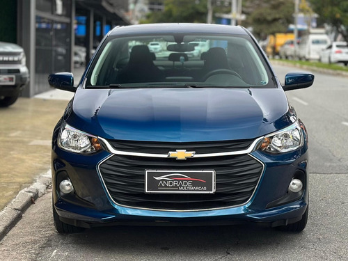 Chevrolet Onix 1.0 PLUS LT