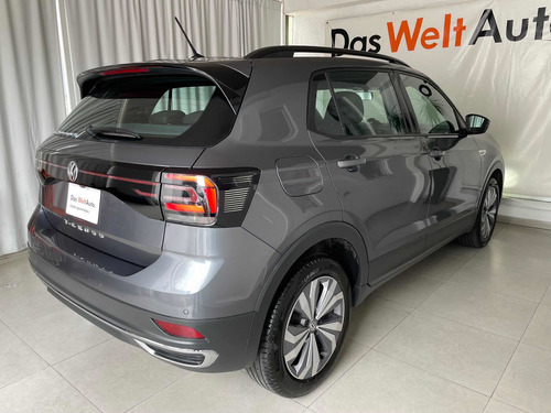 Imagen 6 de 14 de Volkswagen T-cross 2020 1.6 Comfortline At