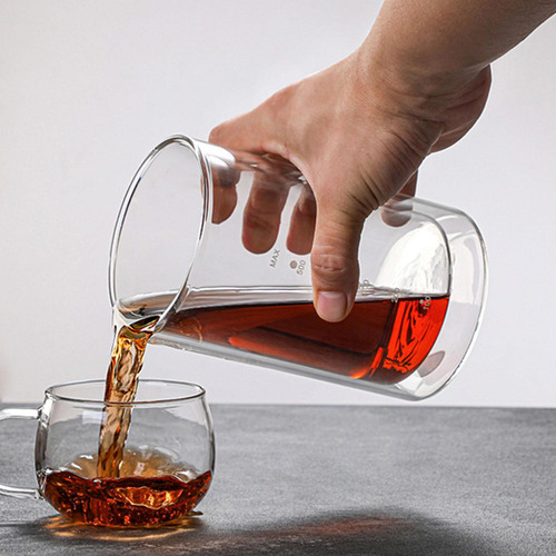Vidrio Hielo Goteo Cafetera Té Café Hervidor Botella Para