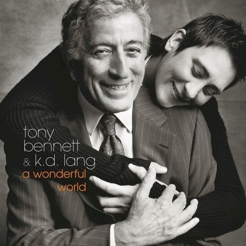 A Wonderful Wolrd - Bennett Tony (cd)