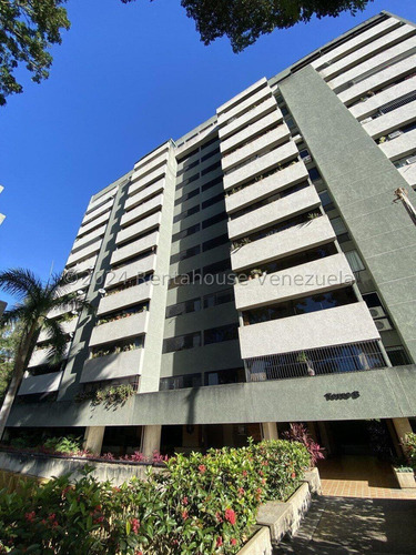 Apartamento En Venta En Los Naranjos Del Cafetal 24-18345 Yf