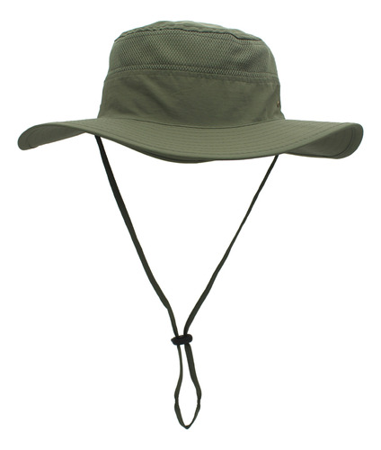 Sombrero De Sol Plegable Para Pesca Senderismo Camping