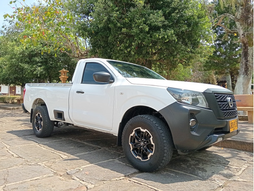 Nissan Frontier 2.5l Mecánica Diésel