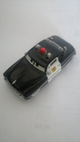 Disney Cars Sheriff Police Radiador Springs  Car Colelctor 