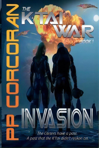 Invasion, De Pp Corcoran. Editorial Castrum Press, Tapa Blanda En Inglés