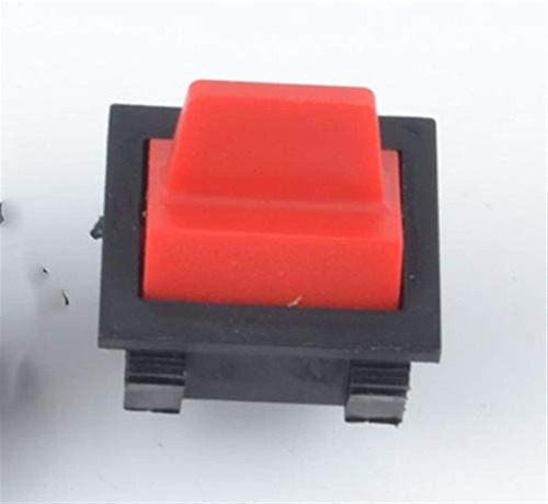 Gibolea Rocker Switch 2pcs Paddle On-off 4pins 15a 20a