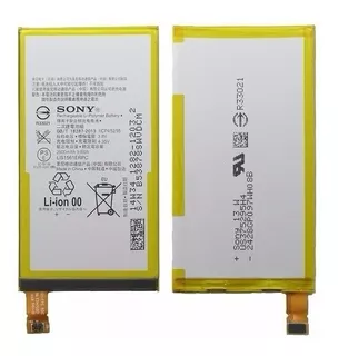 Bateria Sony Xperia Z3 Mini Compact C4 Lis1561erpc Xa Ultra