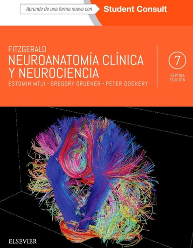 Fitzgerald. Neuroanatomía Clínica Y Neurociencia/ 7 Ed.
