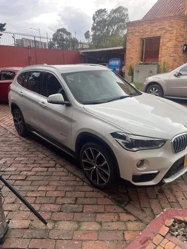 BMW X1 2.0 F48 Sdrive 20i