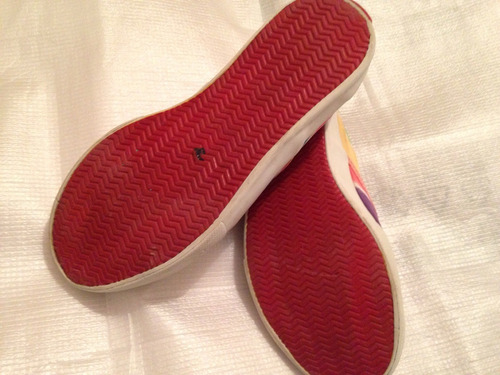 Panchas Rayadas Nena Kickers Usadas