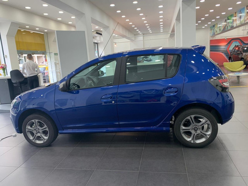 Renault Sandero 1.6 Gt Line. Manual Y Cvt 0km Se