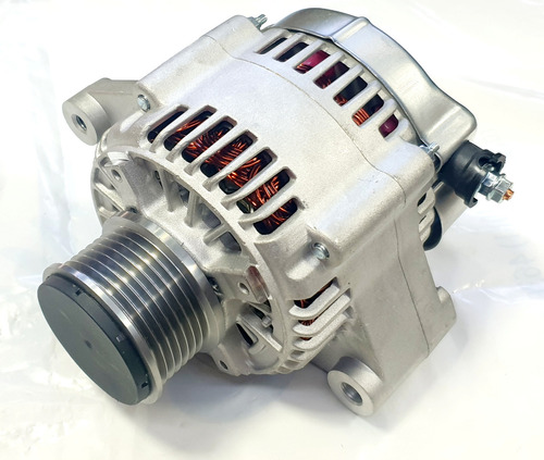 Alternador Toyota Hilux 80 Amp 2.5/ 3.0 Tipo Denso 7 Canales